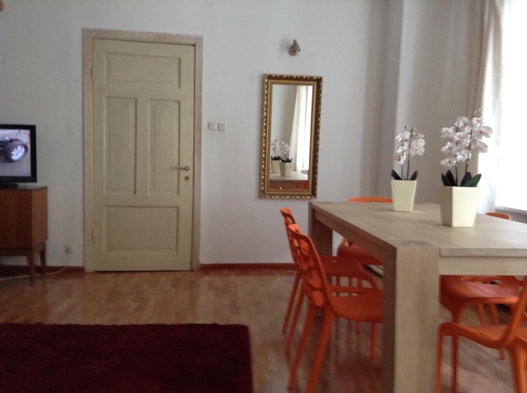 Cheap And Chic Διαμέρισμα Ρίγα Δωμάτιο φωτογραφία
